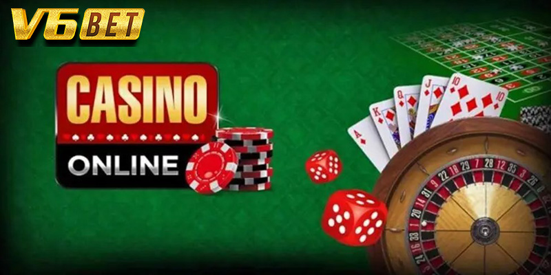 Casino V6bet - Đánh Bài Săn Thưởng Cực Khủng