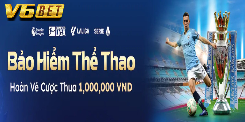 Thể Thao V6bet - Tỷ Lệ Kèo Bóng Đá Trực Tuyến Trúng Lớn